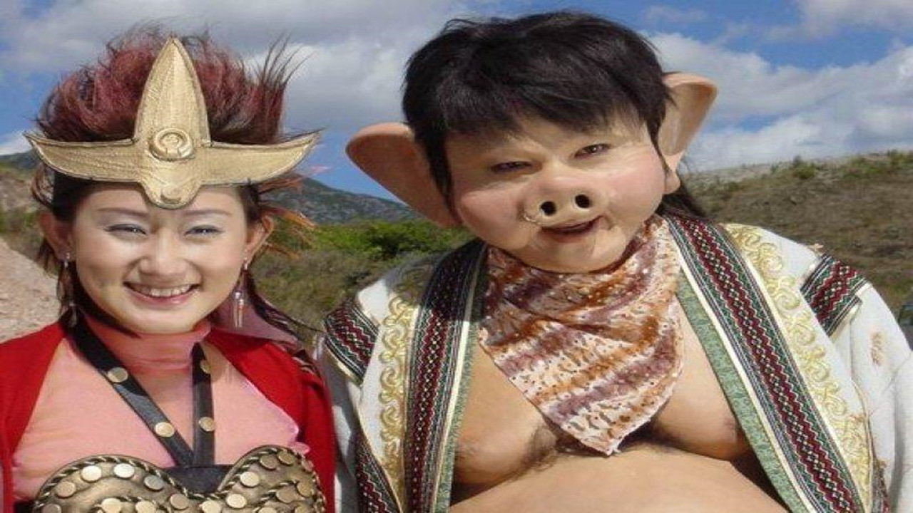 喜氣洋洋豬八戒劇照