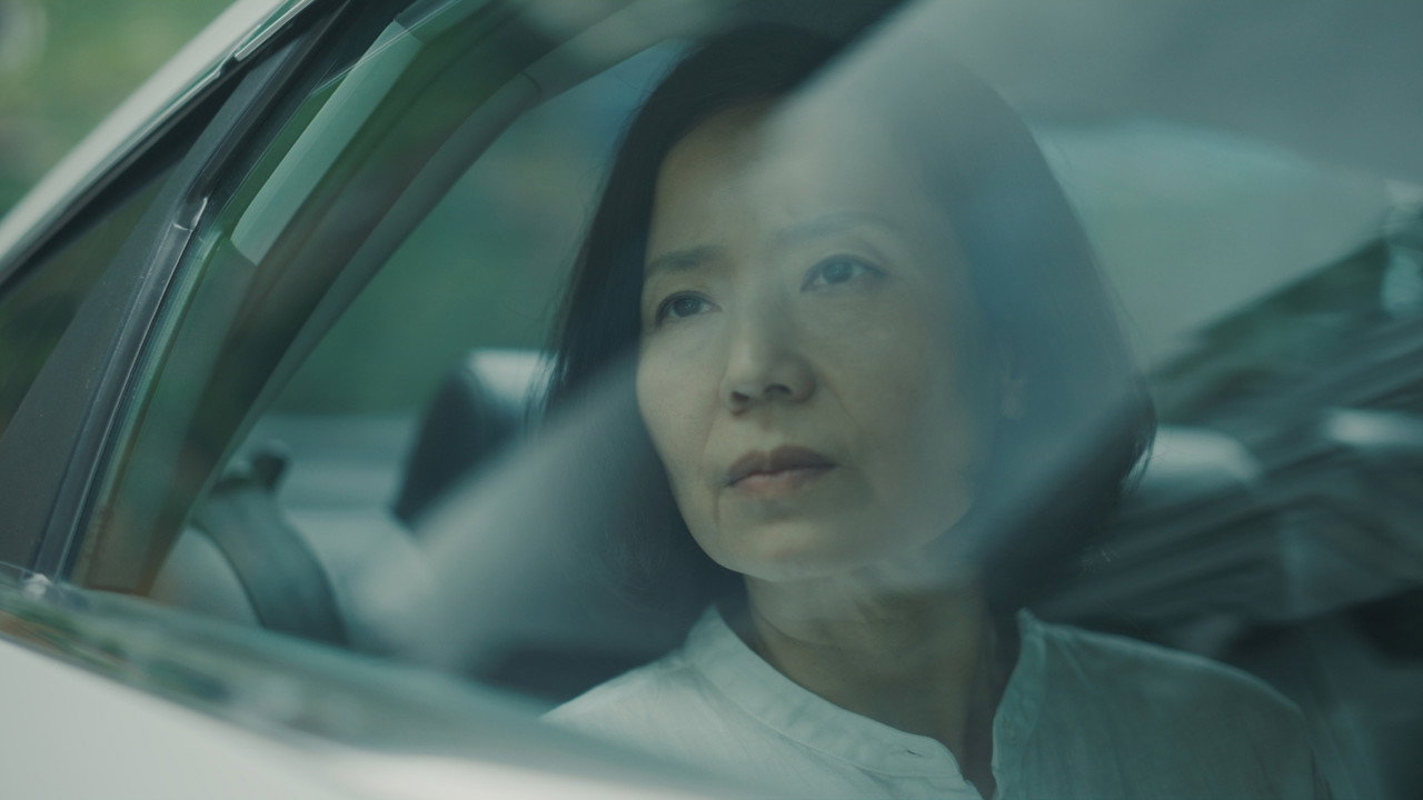 關於女兒劇照