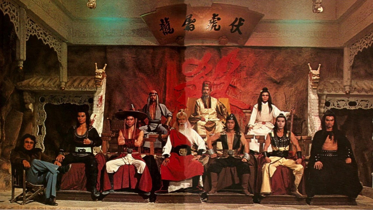 七煞劇照