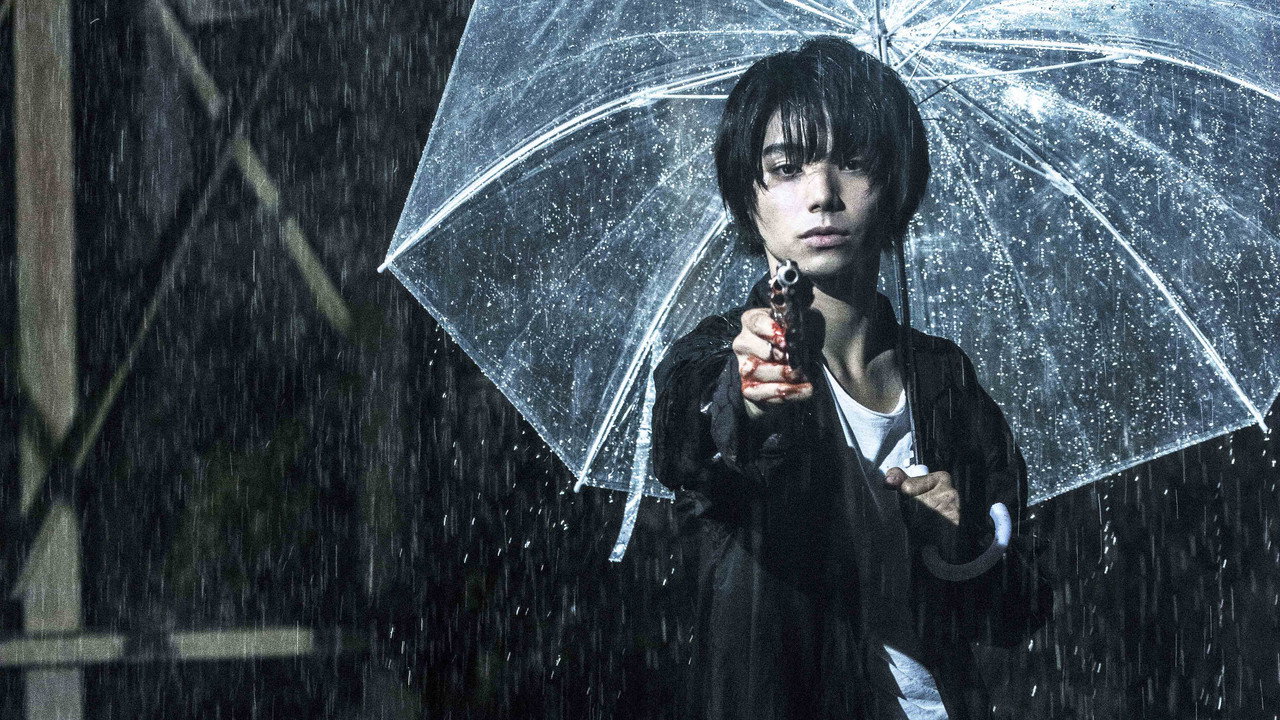 槍劇照