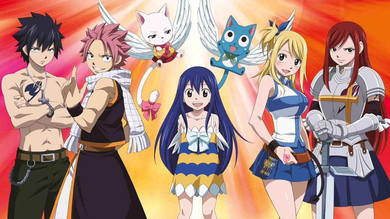 FAIRY TAIL 魔導少年劇照
