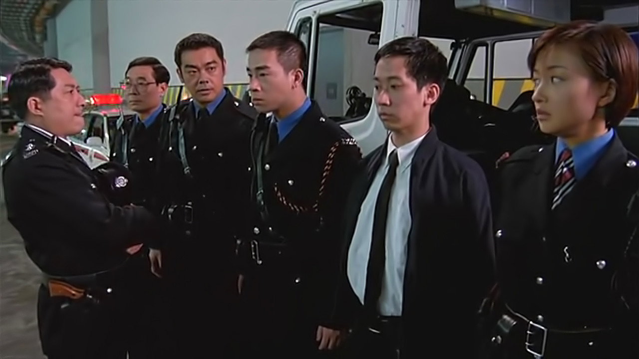 衝鋒隊之怒火街頭劇照