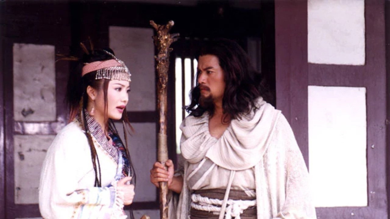 達摩祖師劇照