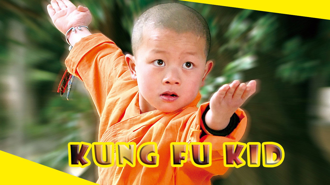 功夫小子劇照