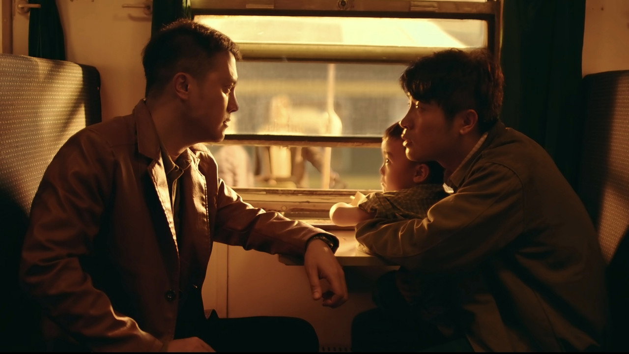 插翅難逃劇照