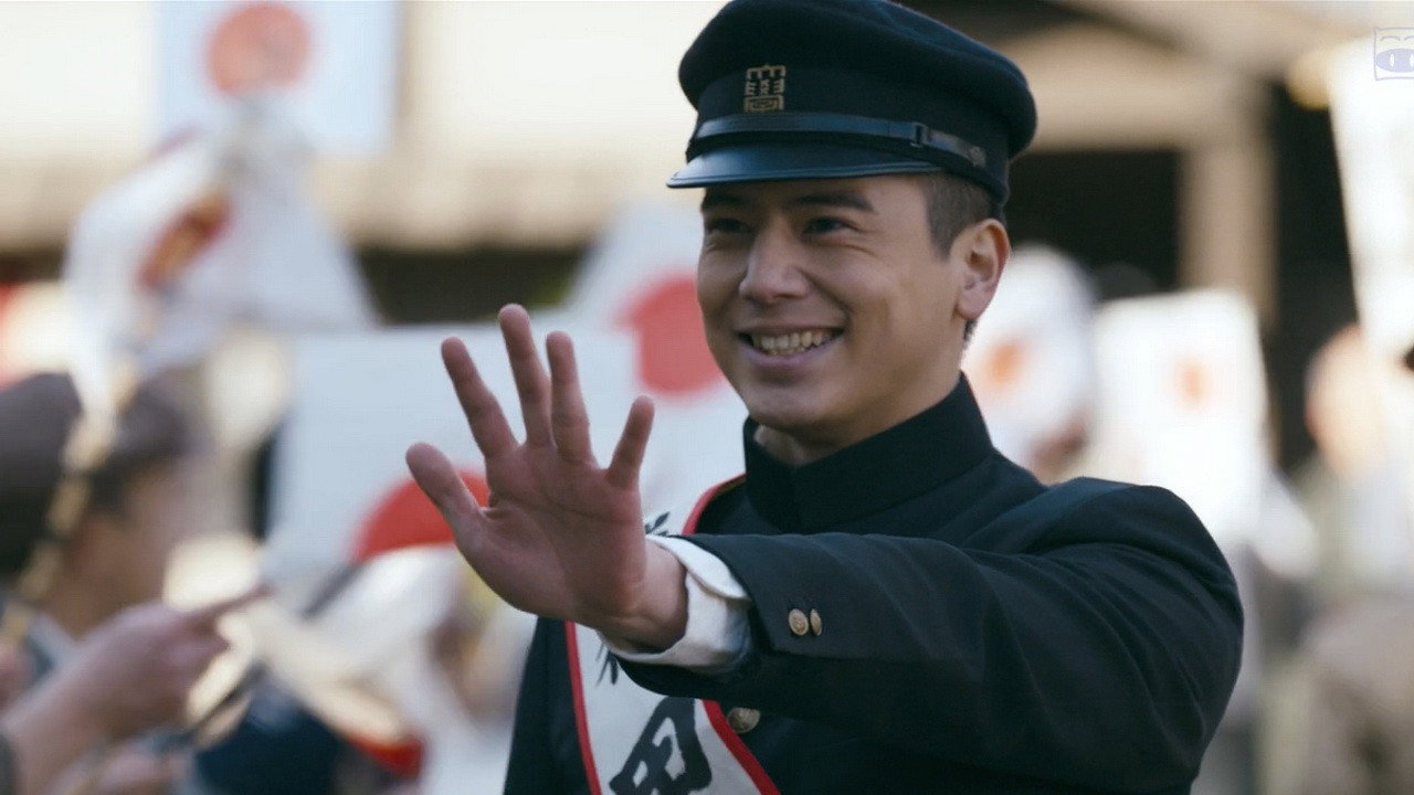 這條路上：百年童謠的誕生劇照