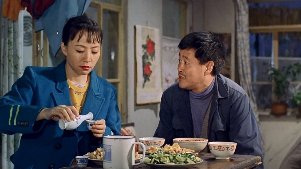 男婦女主任劇照