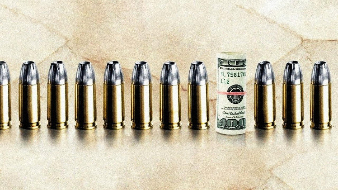 戰爭製造公司劇照