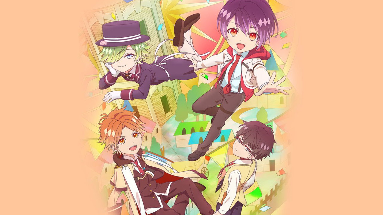童話黑手黨 OZMAFIA!!劇照