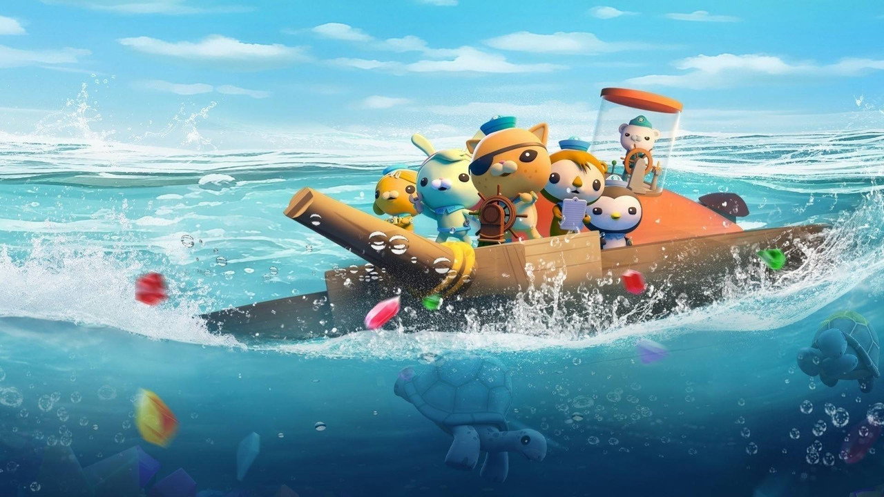海底小縱隊：海嘯大危機劇照