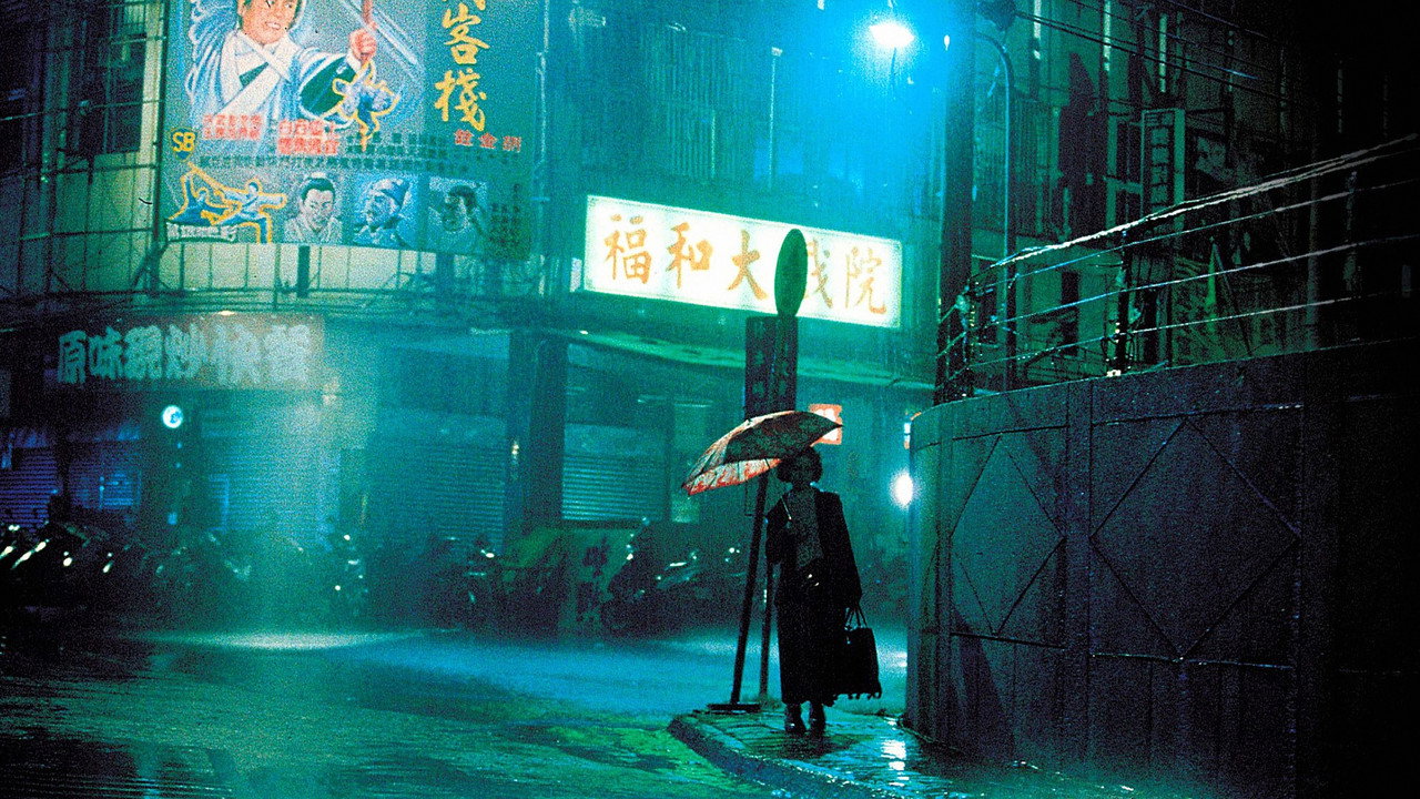 不散劇照