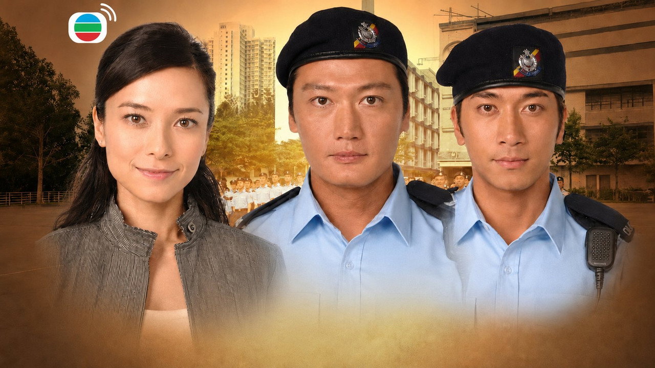 學警出更劇照