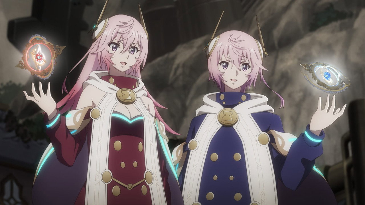 劇場版 為了誰的鍊金術師劇照