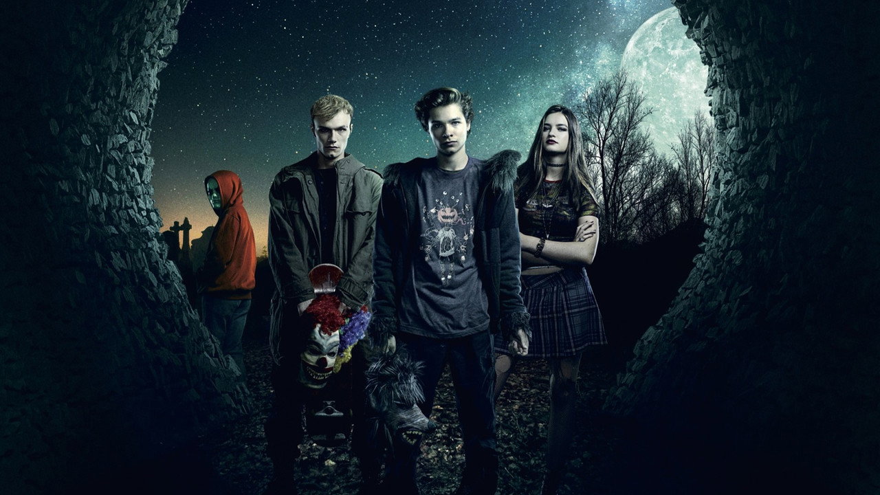 樹中的男孩劇照