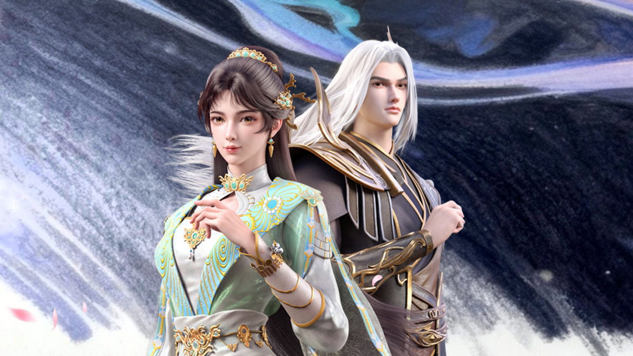 九陽武神劇照