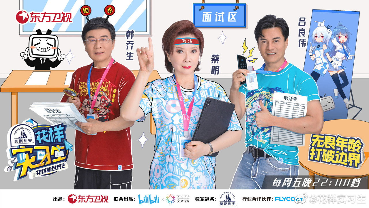 花樣實習生劇照