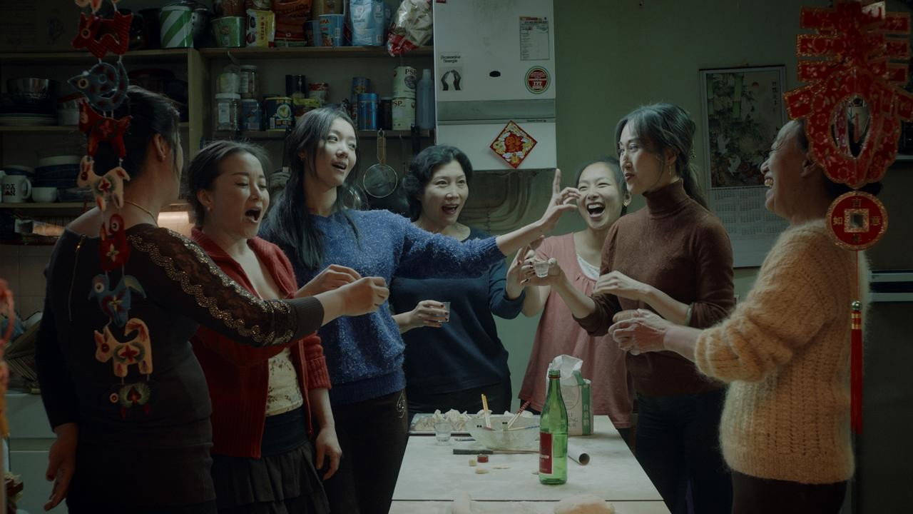 下海劇照