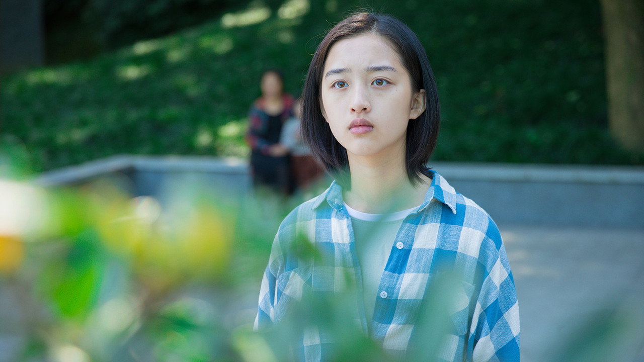 少女佳禾劇照