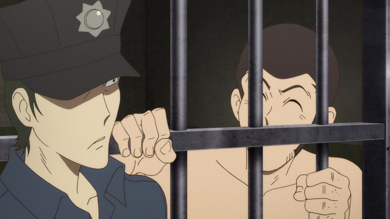 魯邦三世 再見了伙伴劇照
