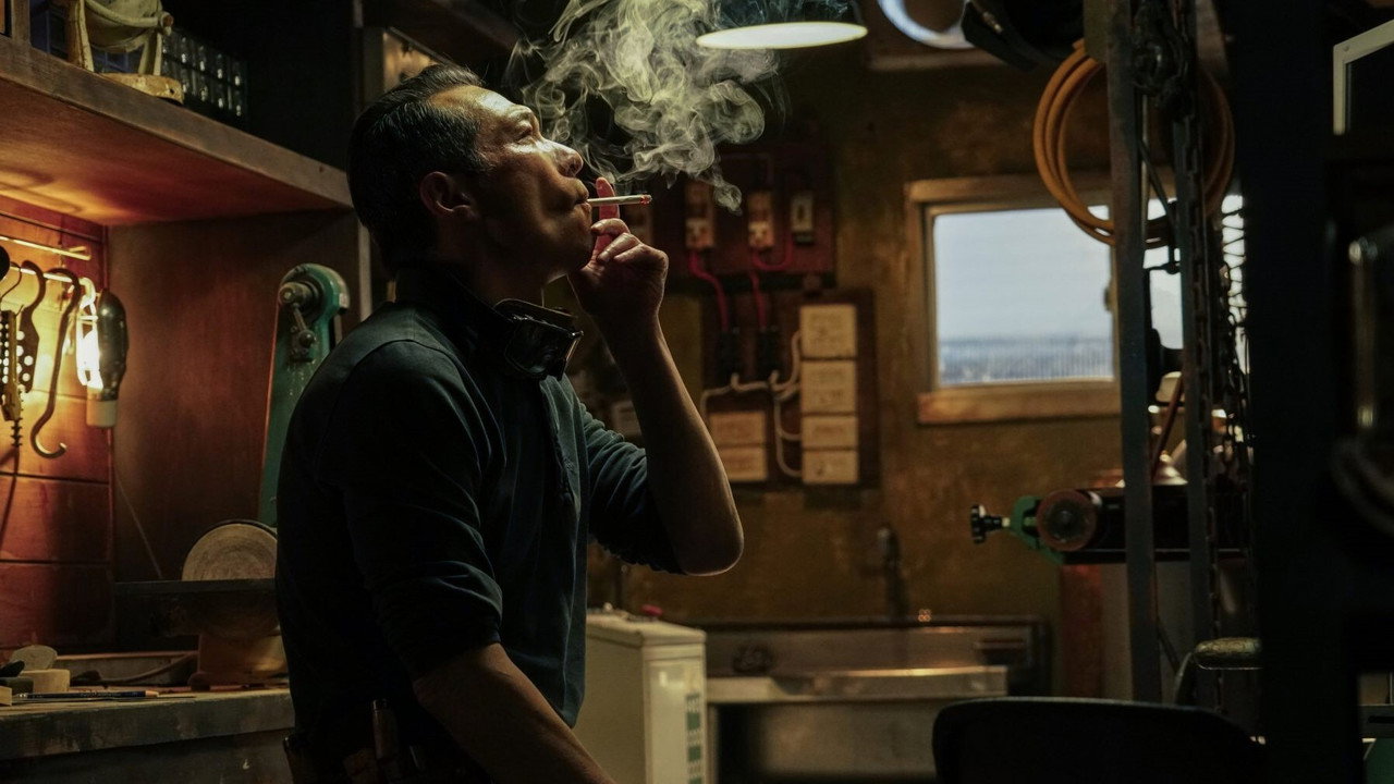 范保德劇照