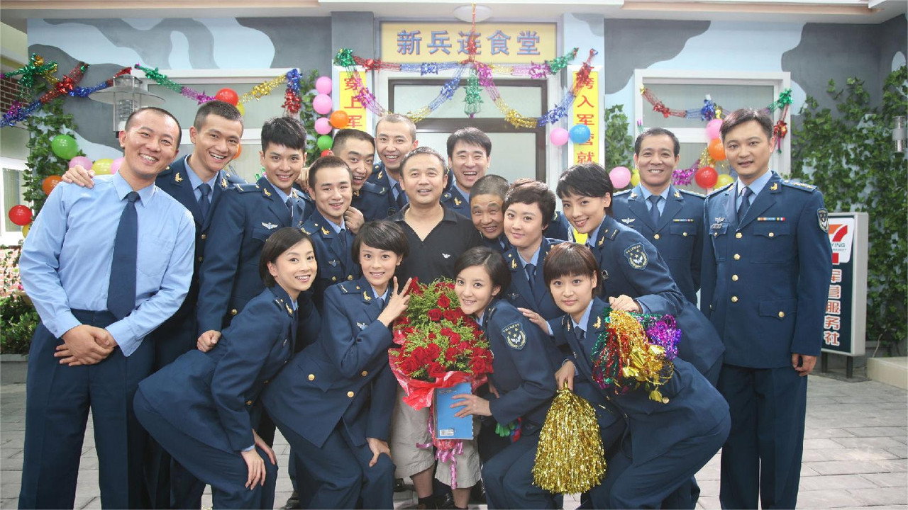 大學生士兵的故事劇照
