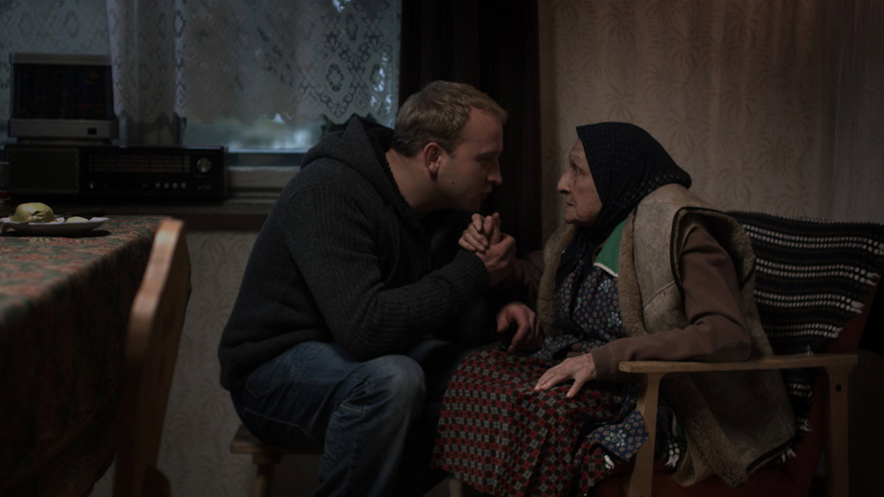 鼴鼠劇照