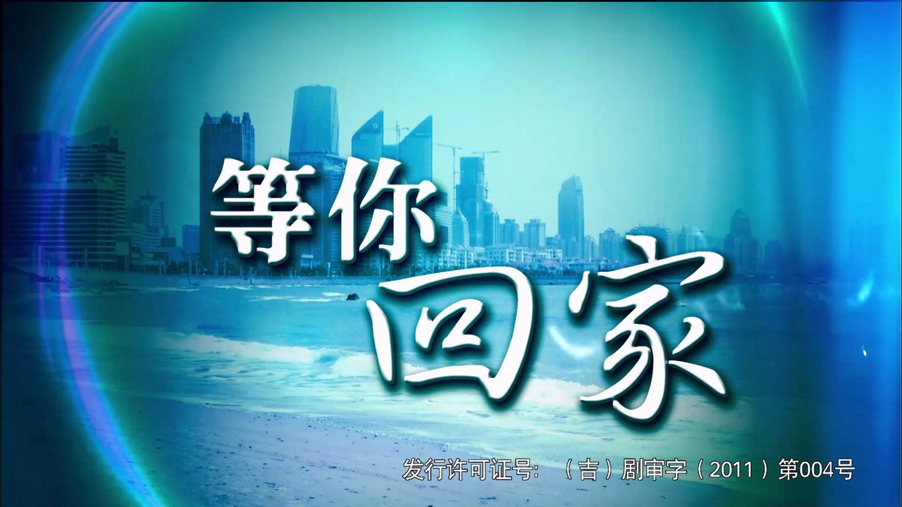等你回家劇照