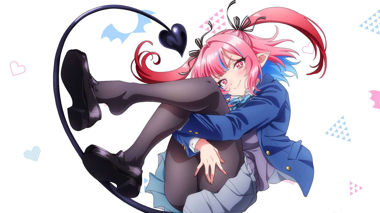 容易對付的惡魔大人劇照
