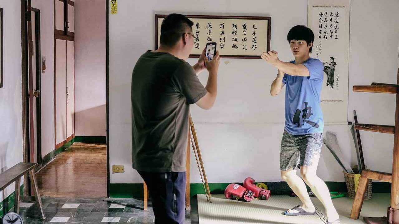 鍵盤俠劇照