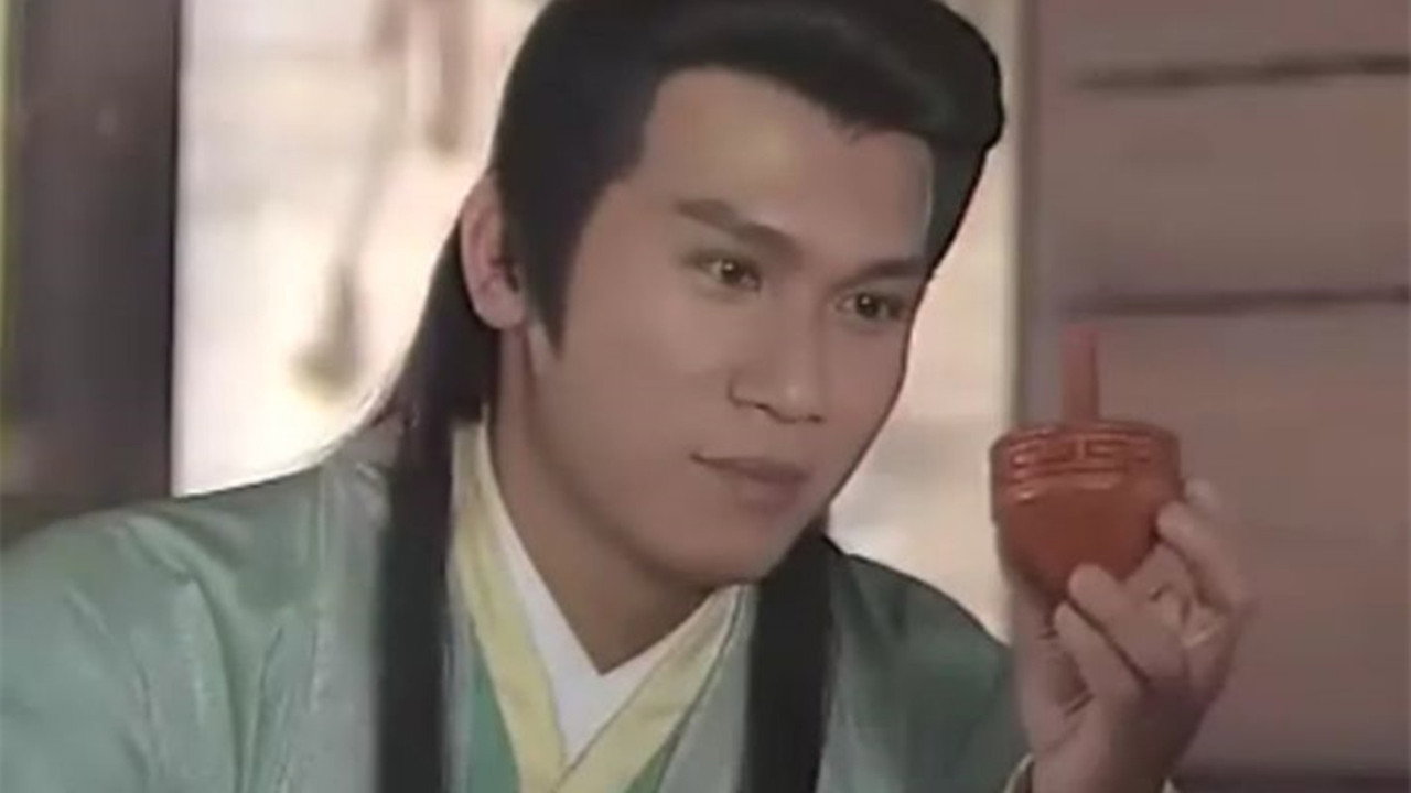 劍嘯江湖劇照