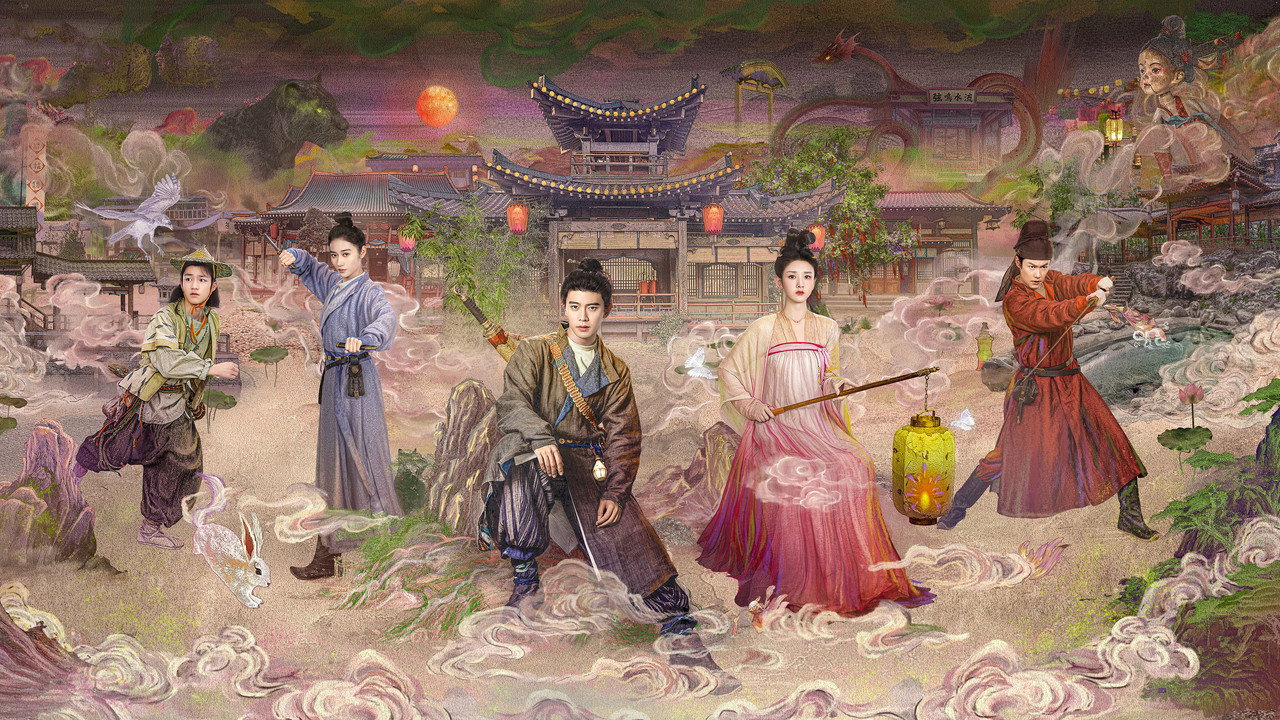 無憂渡劇照