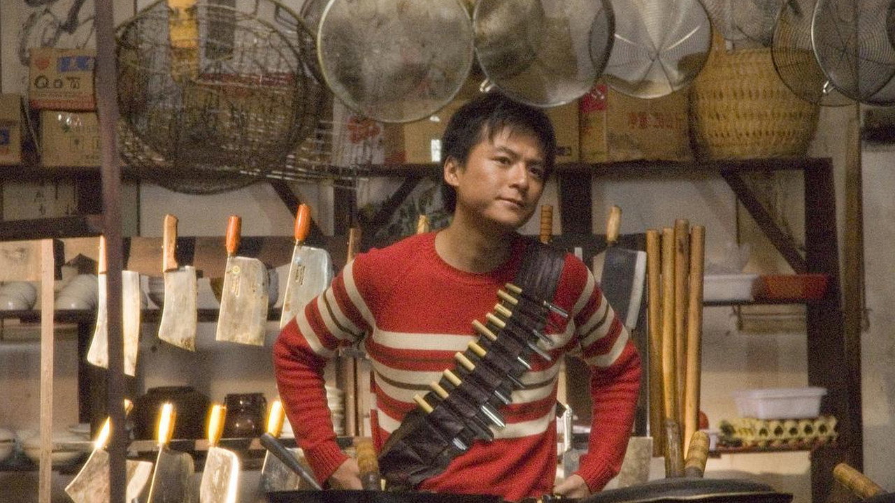 大廚小兵劇照