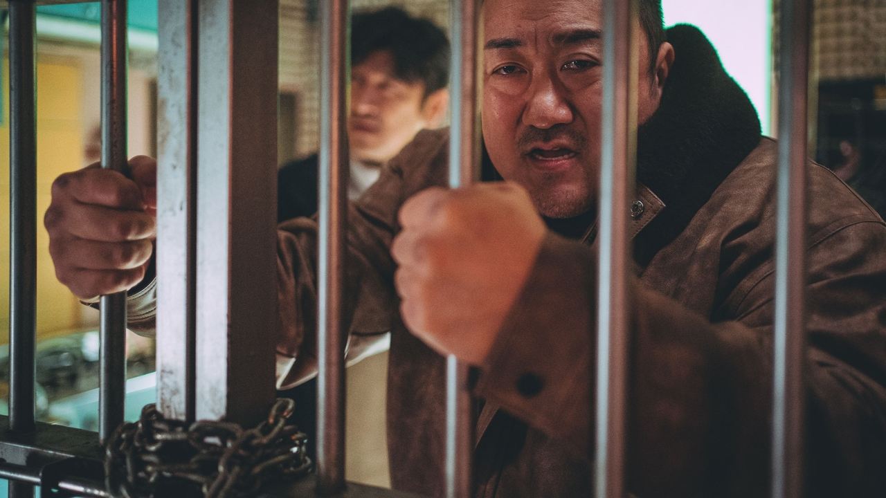 犯罪都市４劇照