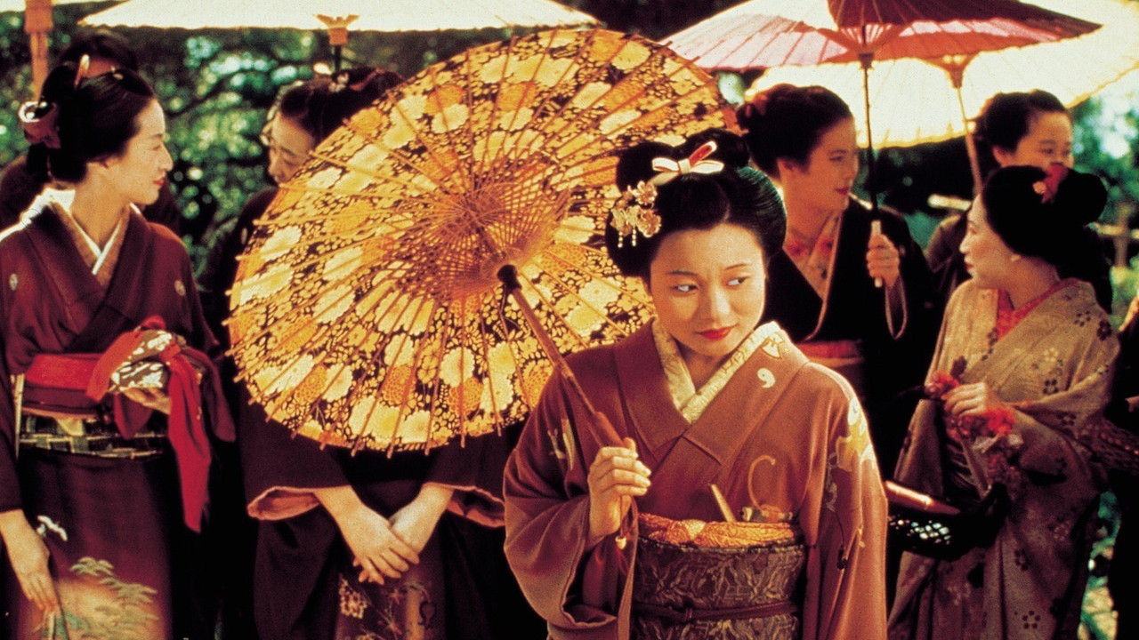 蝴蝶夫人劇照