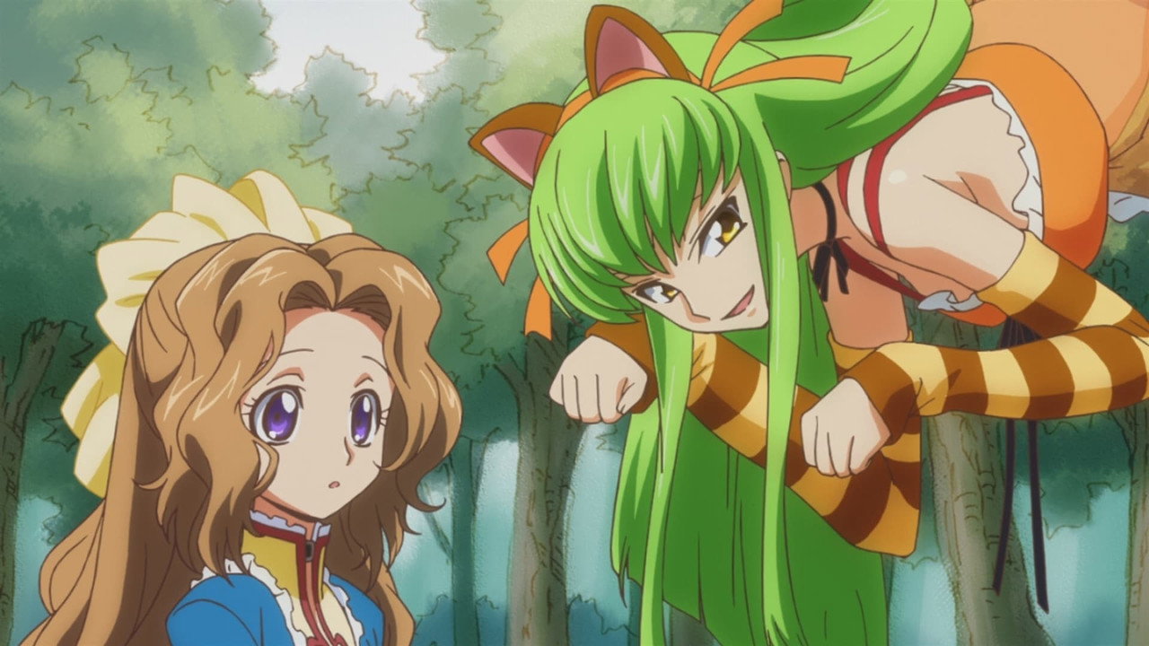 Code Geass 反叛的魯路修 娜娜莉夢遊仙境劇照