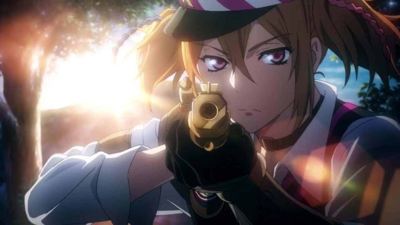 千銃士劇照