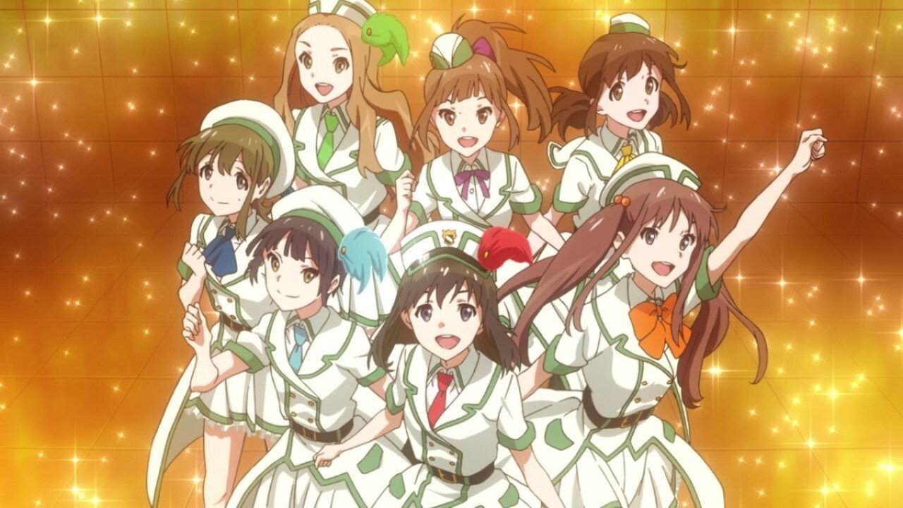 Wake Up, Girls! 青春之影劇照
