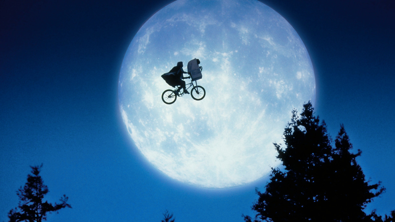 E.T. 外星人劇照