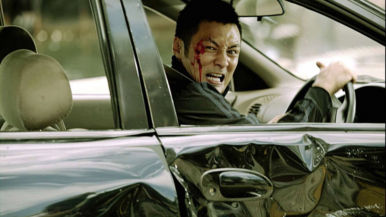 車手劇照