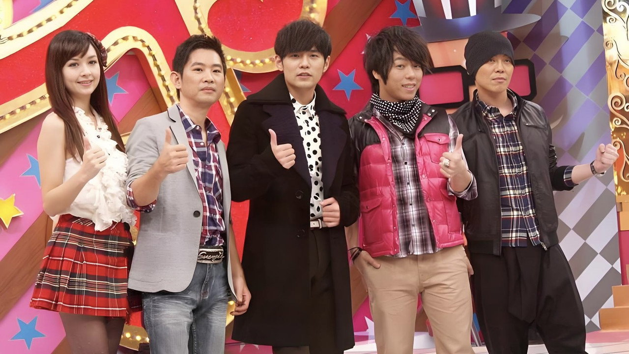 Mr. J頻道劇照