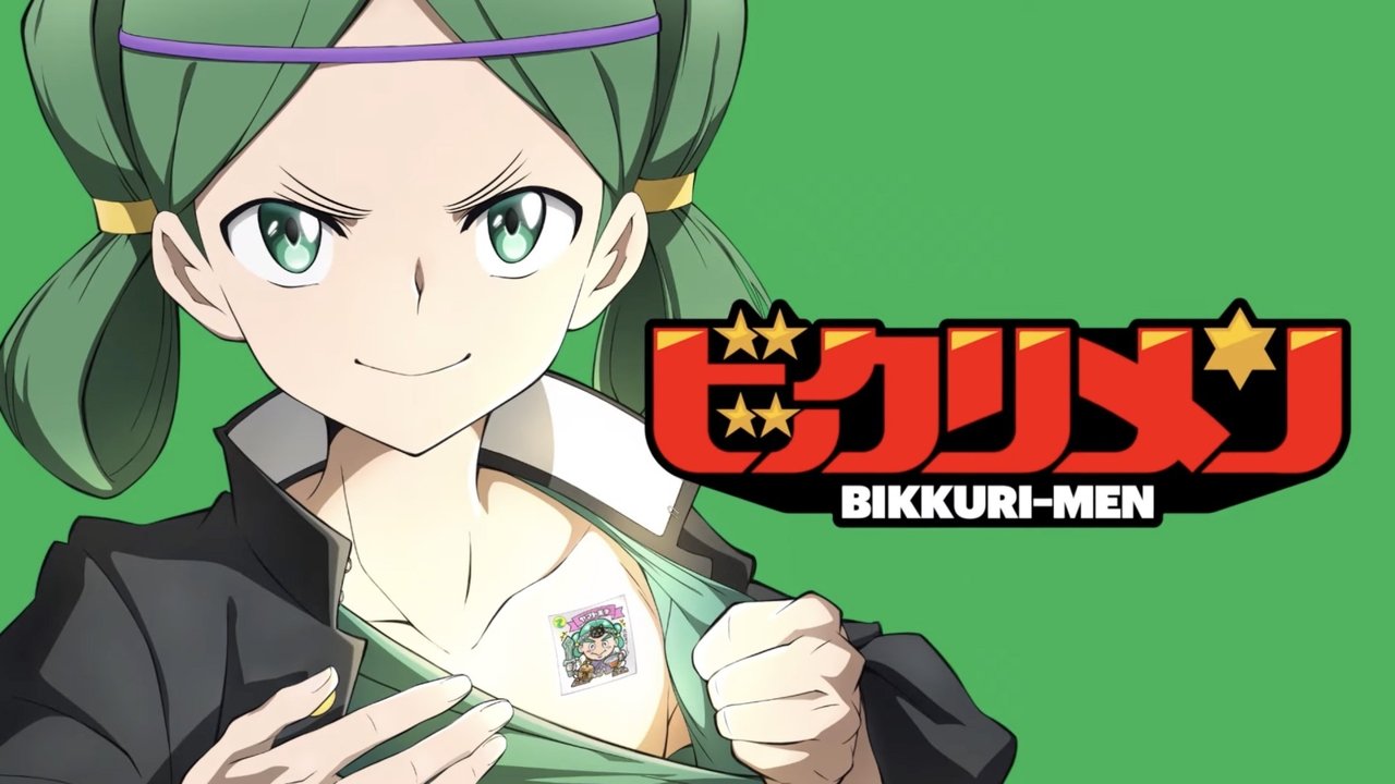 聖魔大戰 BIKKURI-MEN劇照