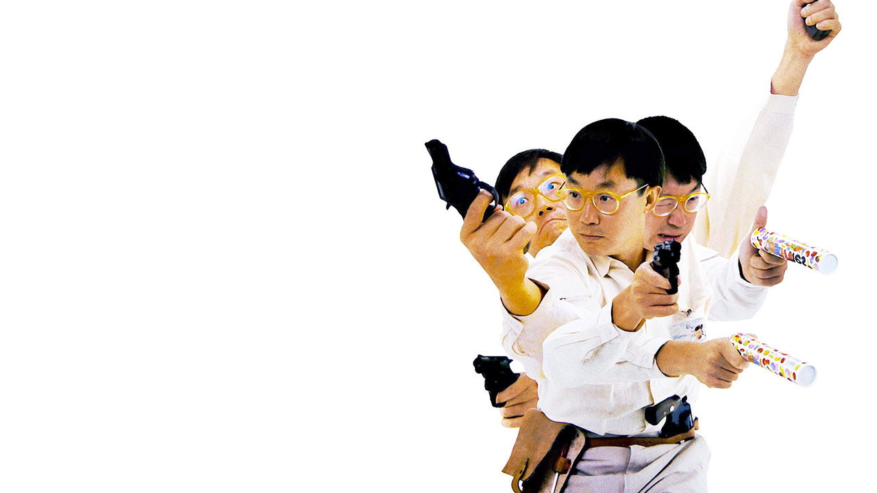 神探朱古力劇照