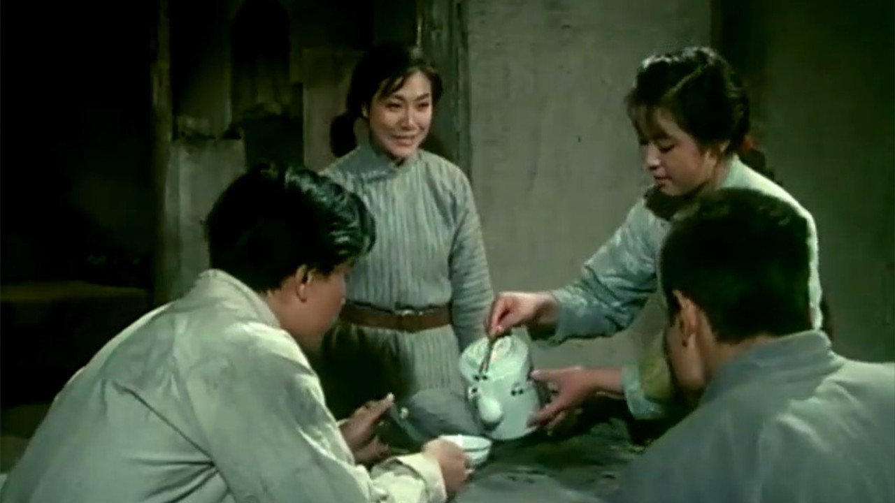 刀光虎影劇照