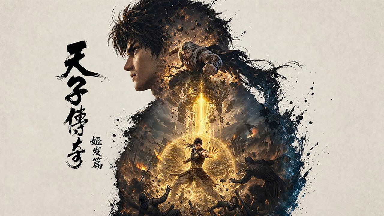天子傳奇：姬發篇劇照