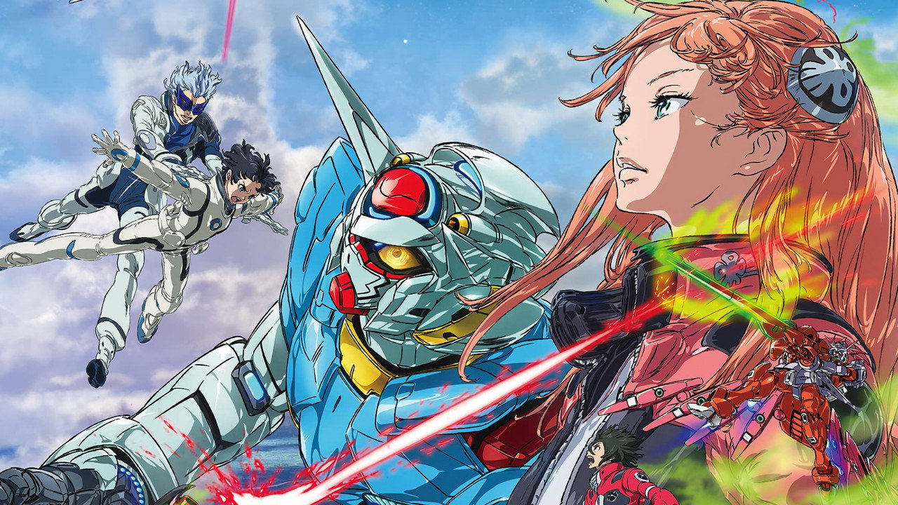 劇場版 鋼彈 Reconguista in G V - 越過死亡線劇照