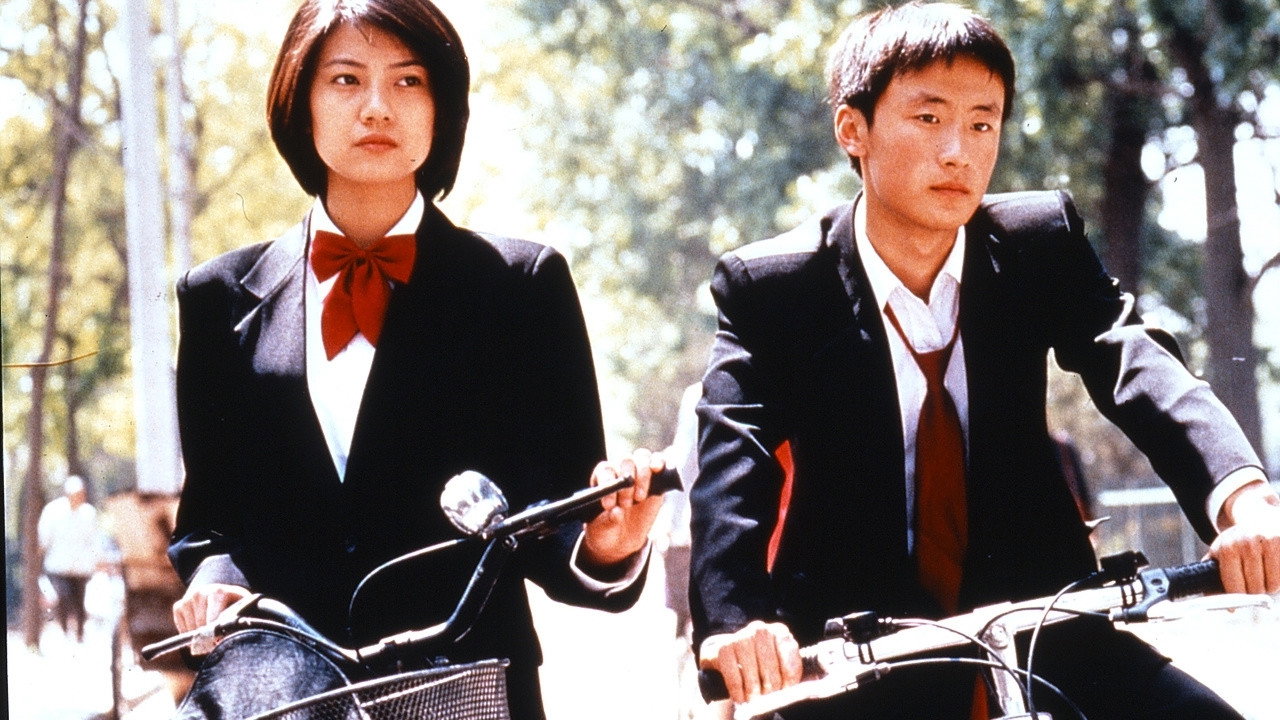 十七歲的單車劇照