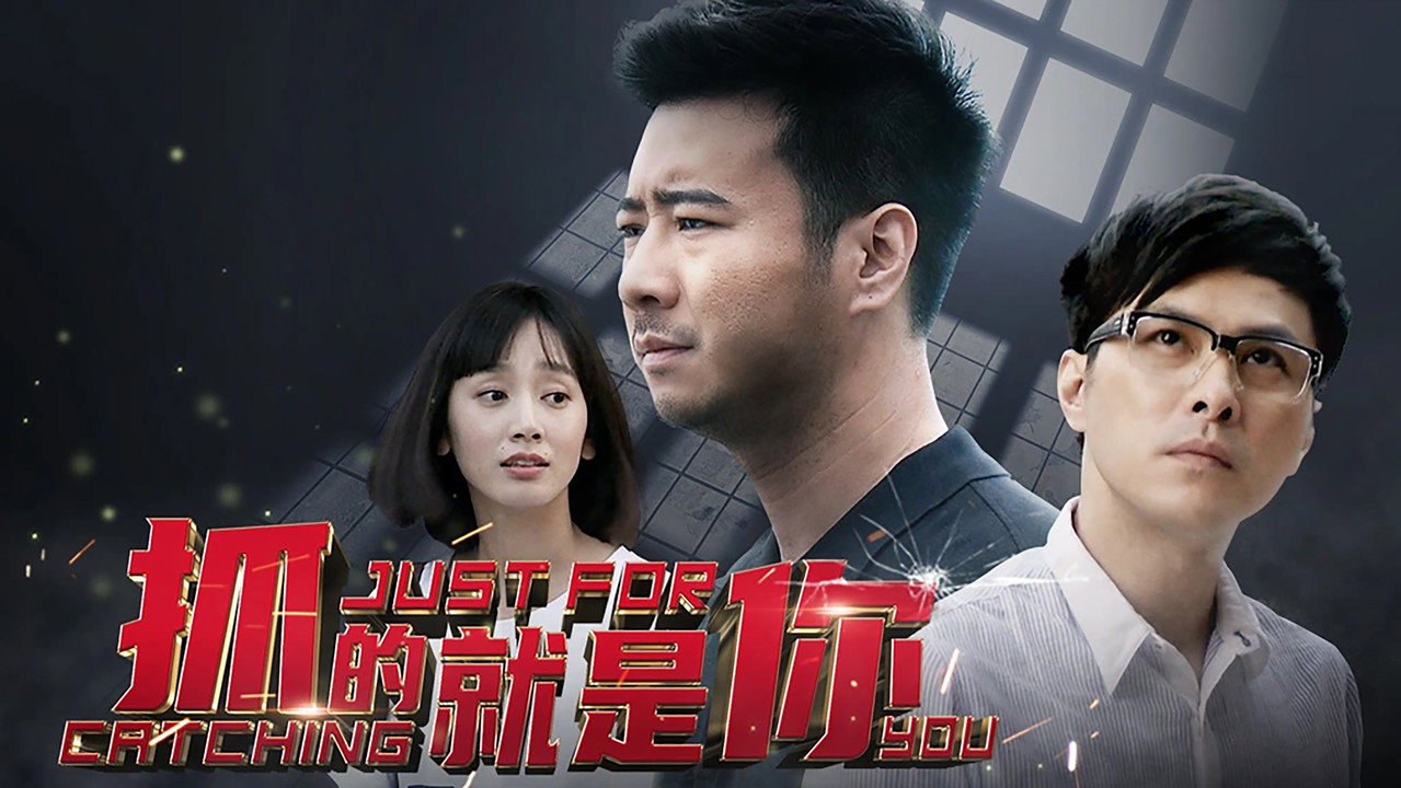 抓的就是你劇照