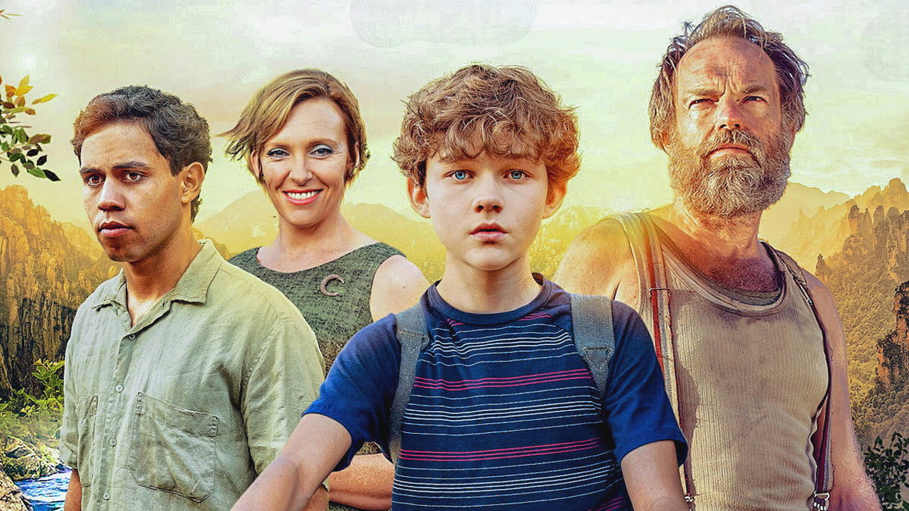 賈斯珀·瓊斯劇照