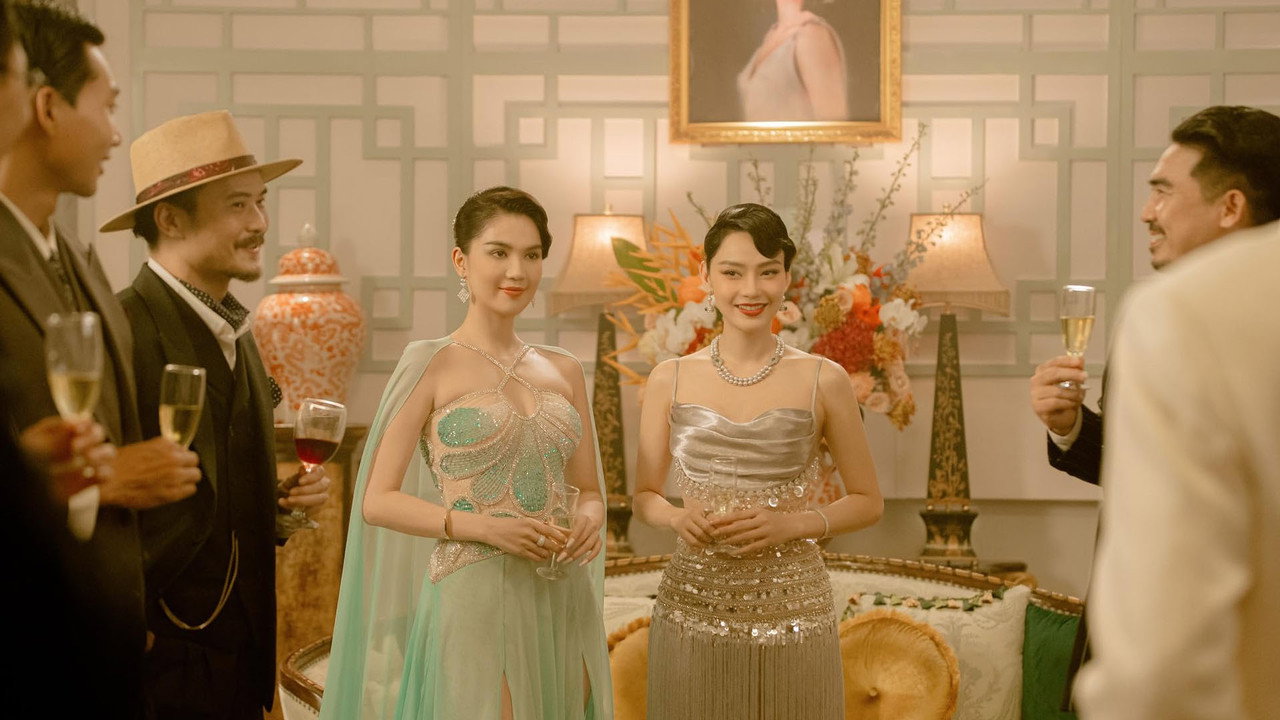 西貢天之驕女劇照