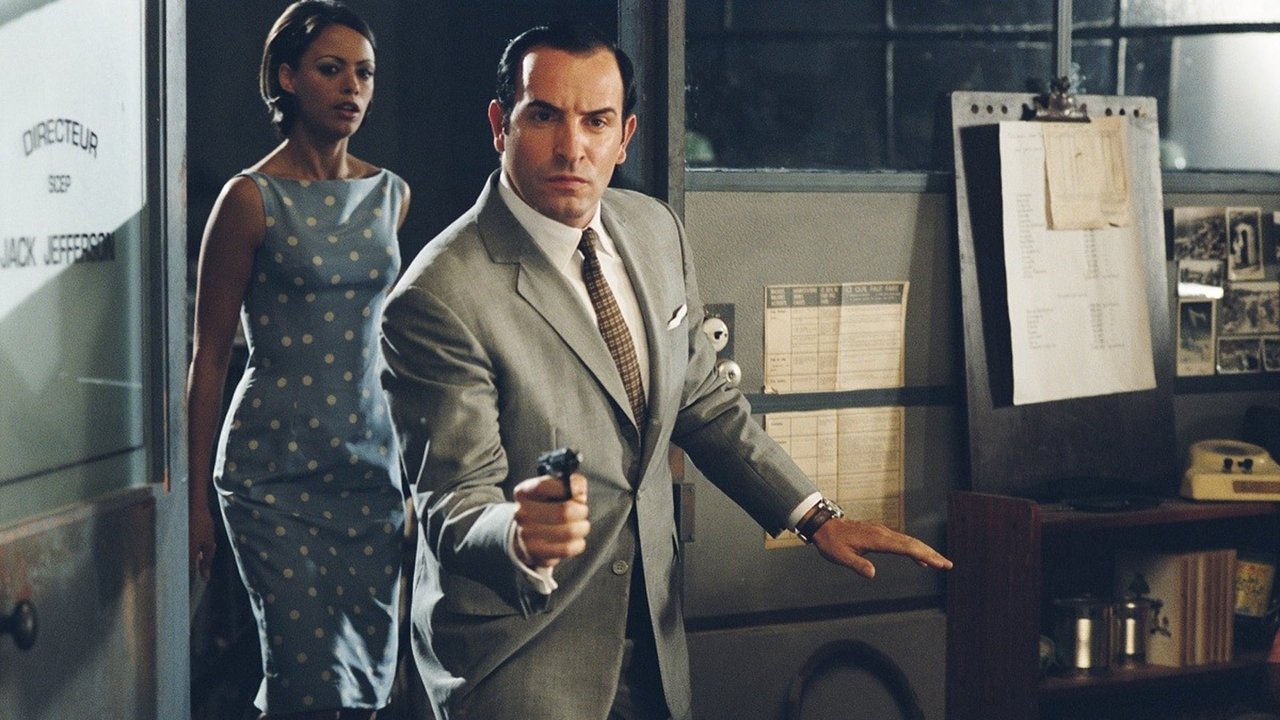 OSS117之開羅諜影劇照